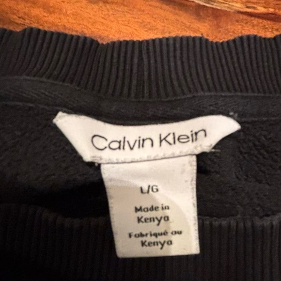 Calvin Klein crewneck - Picture 3 of 3